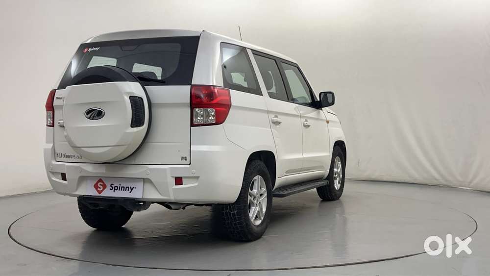 Mahindra Tuv 300 Plus P8, 2018, Diesel