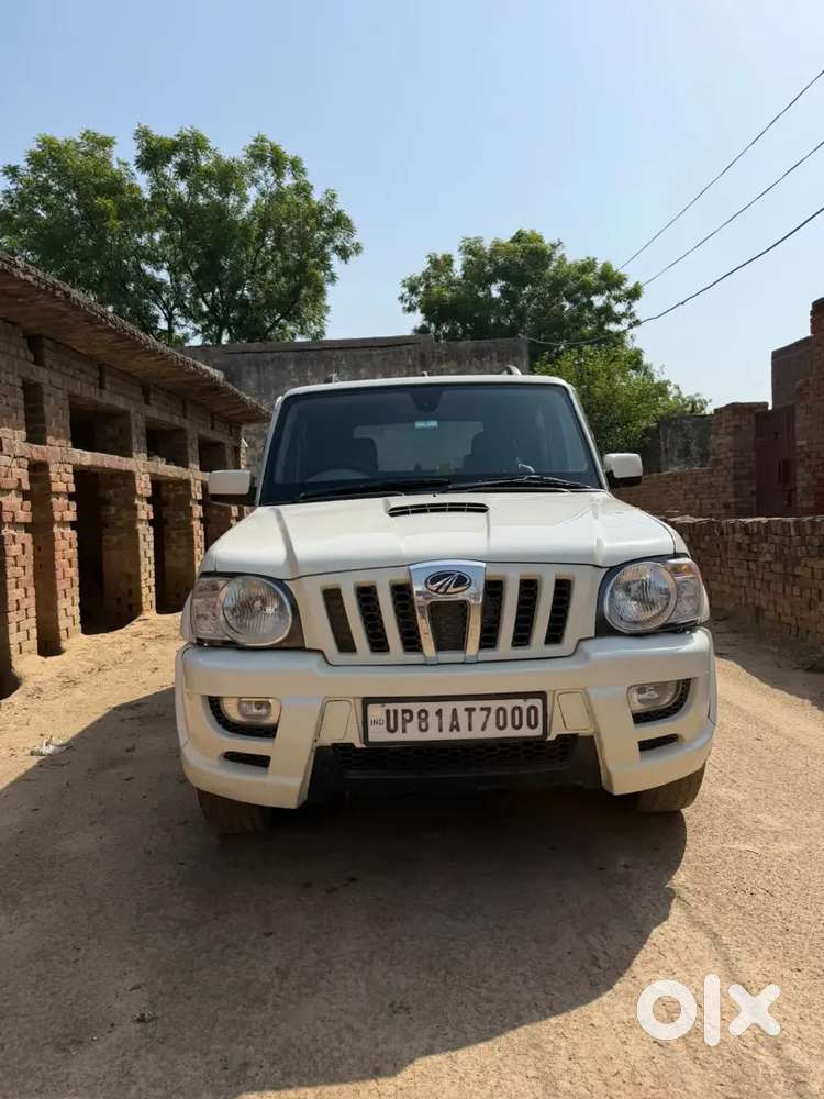 Mahindra Scorpio 2013 Diesel 150000 Km Driven