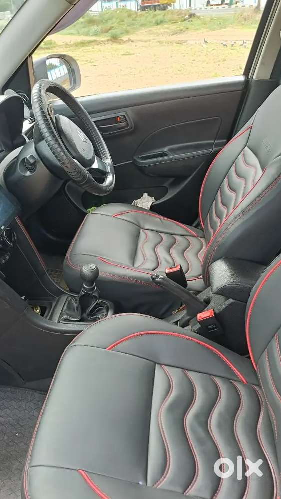 Maruti Suzuki Swift 2014
