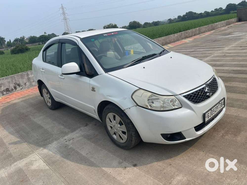 Maruti Suzuki Sx4 2011 Diesel 115000 Km Driven
