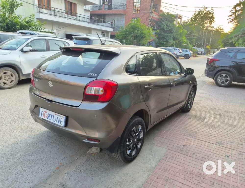 Maruti Suzuki Baleno 1.2 Sigma, 2021, Petrol
