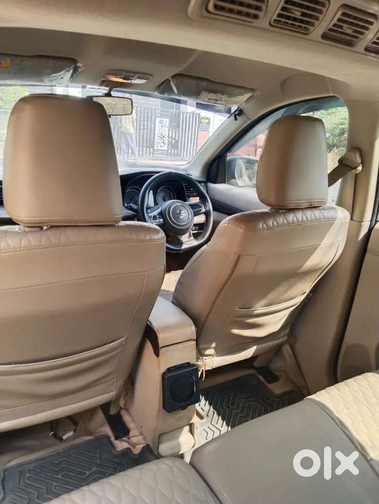 Maruti Suzuki Ertiga 2023 Cng & Hybrids 50000 Km Driven