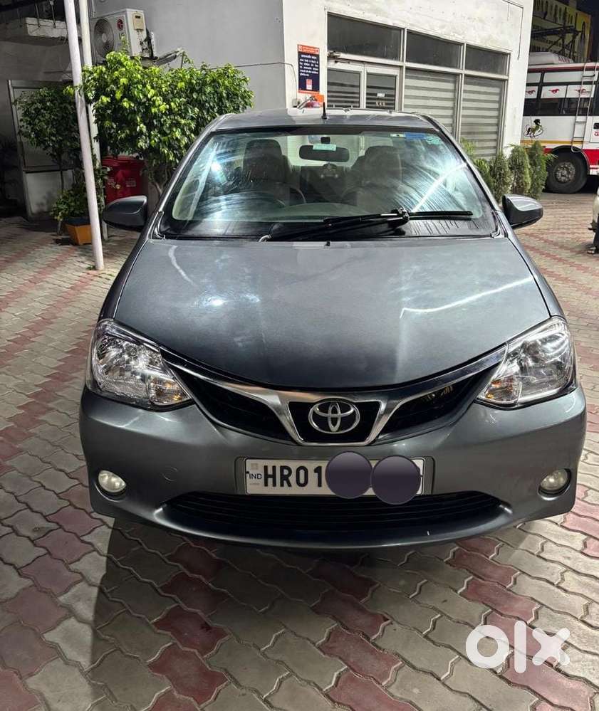 Toyota Etios 2014-2016 G, 2015, Petrol