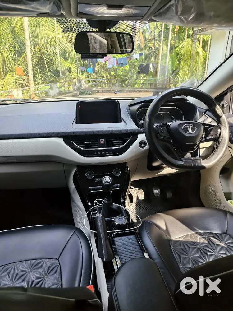 Tata Nexon 2021 Petrol Well Maintained