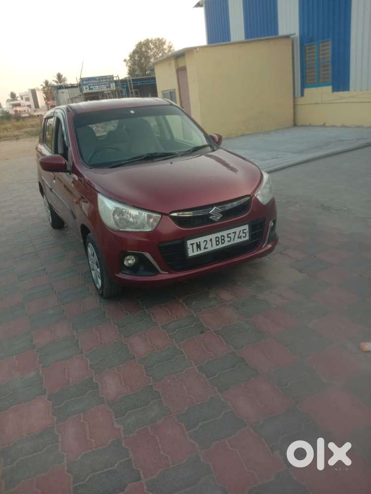 Maruti Suzuki Alto K10 Vxi (o), 2016, Petrol