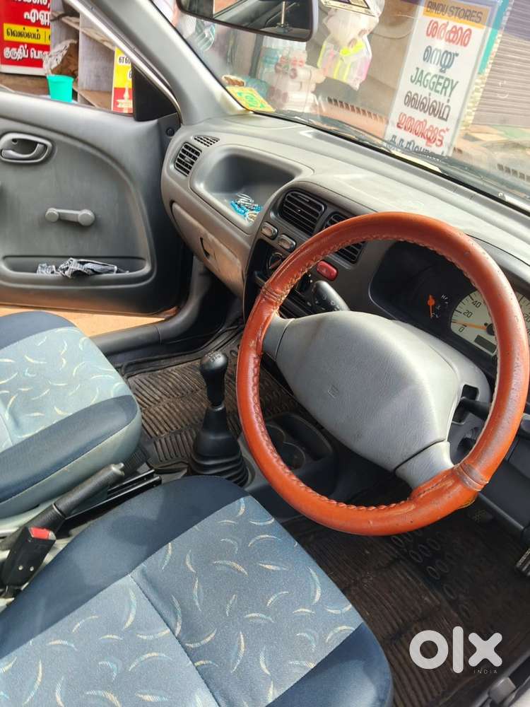 Maruti Suzuki 800 2008