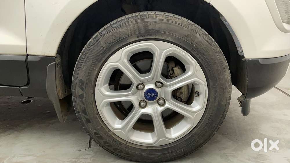 Ford Ecosport [ ] 1.5 Titanium Ti Vct At, 2018, Petrol