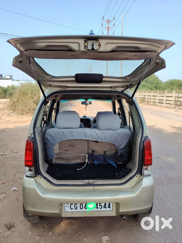 Maruti Suzuki Wagon R Lxi Minor, 2006, Petrol