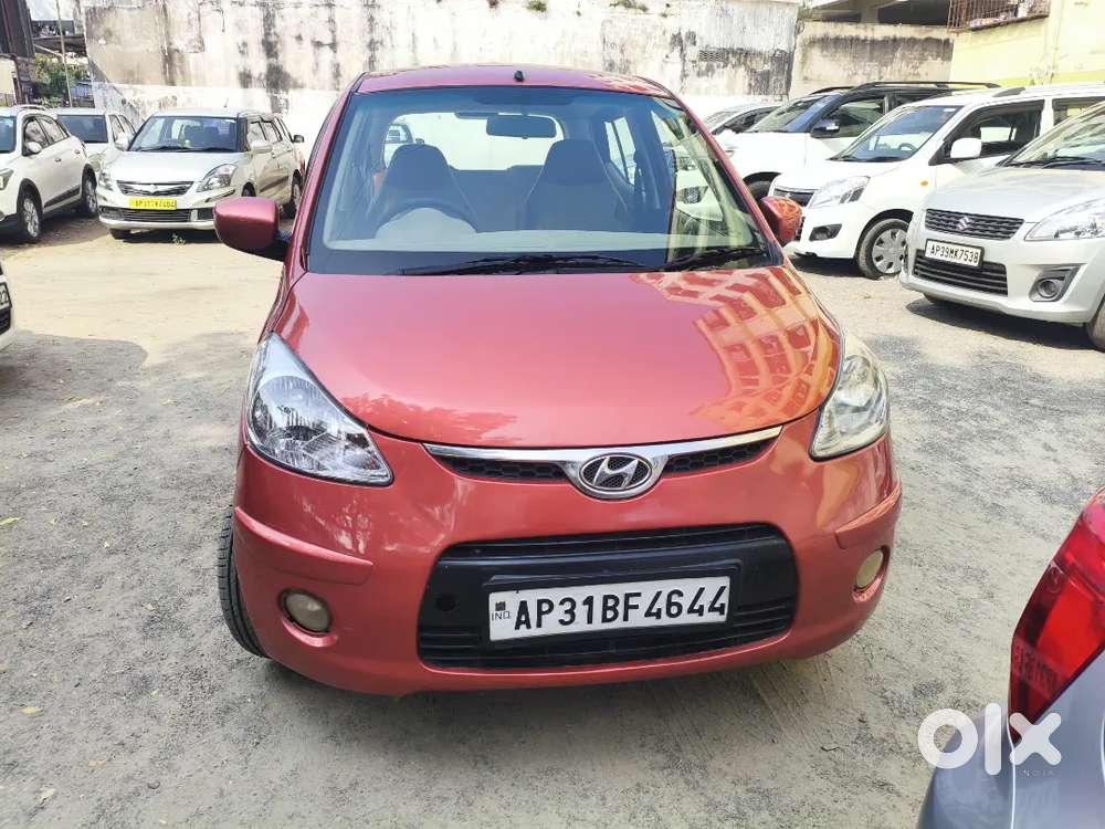 Hyundai I10 1.2 Magna Petrol 2010