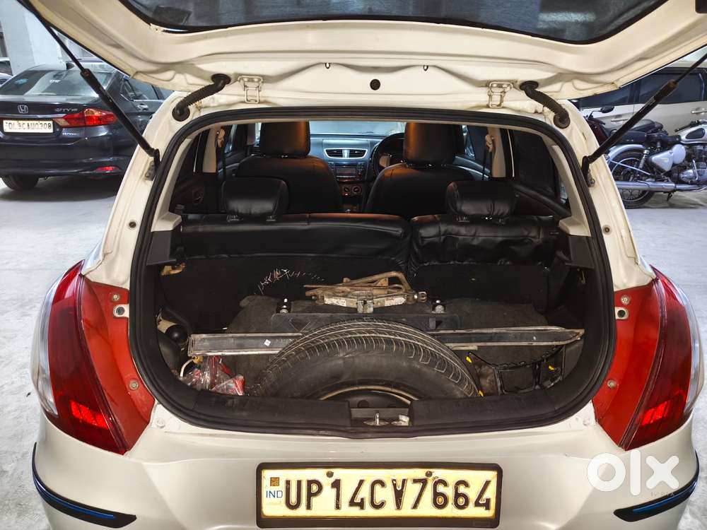 Maruti Suzuki Swift 2004-2010 Vxi With Abs, 2016, Cng & Hybrids