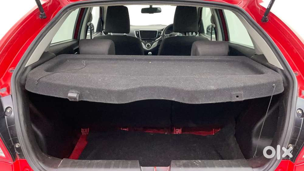 Maruti Suzuki Baleno 1.2 Alpha, 2017, Petrol