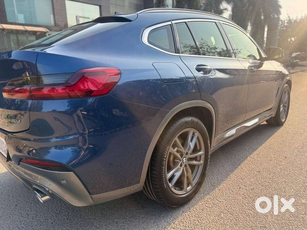 Bmw X4 M Sport X Xdrive20d, 2020, Diesel
