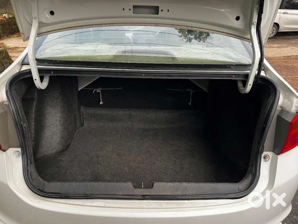Honda City I Vtec V, 2016, Petrol