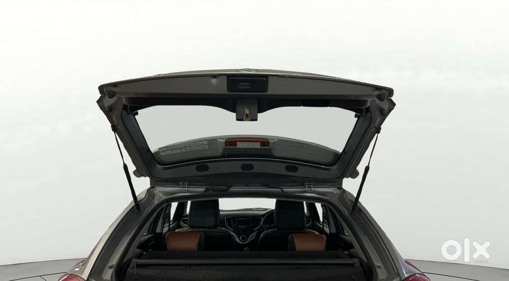 Maruti Suzuki Baleno 1.2 Delta, 2016, Petrol