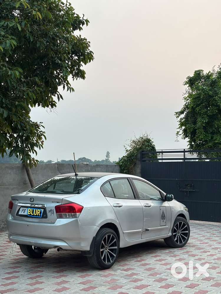 Honda City Petrol 2009
