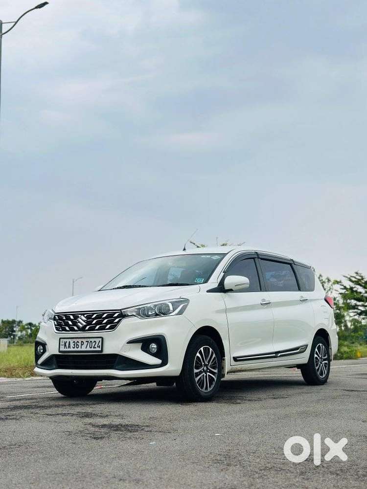 Maruti Suzuki Ertiga Zxi (o) Cng [2022-2023], 2023, Cng & Hybrids