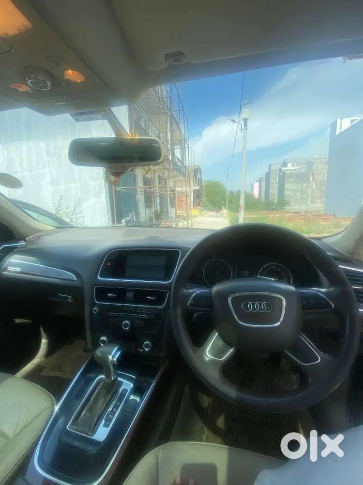 Audi Q5 2015 Diesel Well Maintained