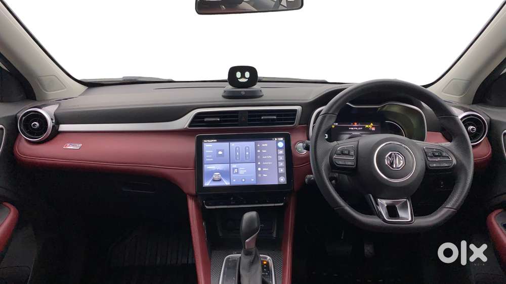 Mg Astor 1.3 Savvy Turbo At S Red, 2023, Petrol