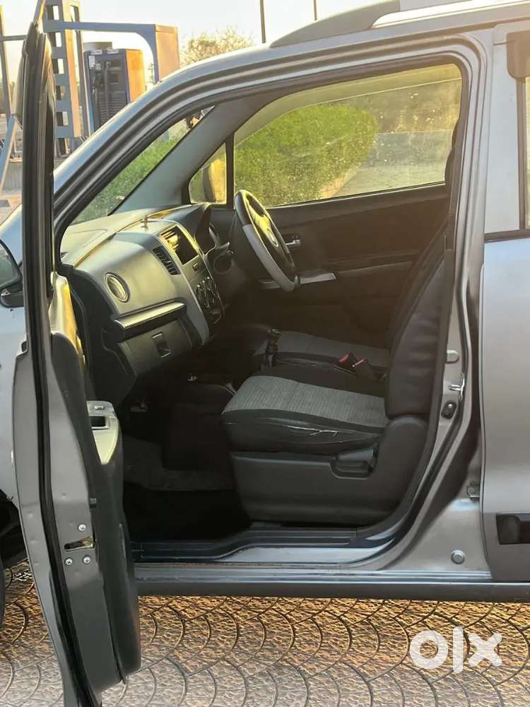 Maruti Suzuki Wagon R 2011