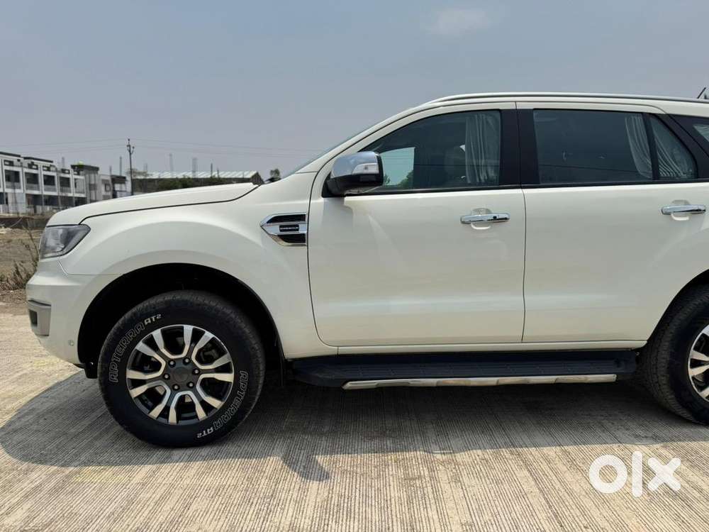 Ford Endeavour 2021 Diesel Well Maintained