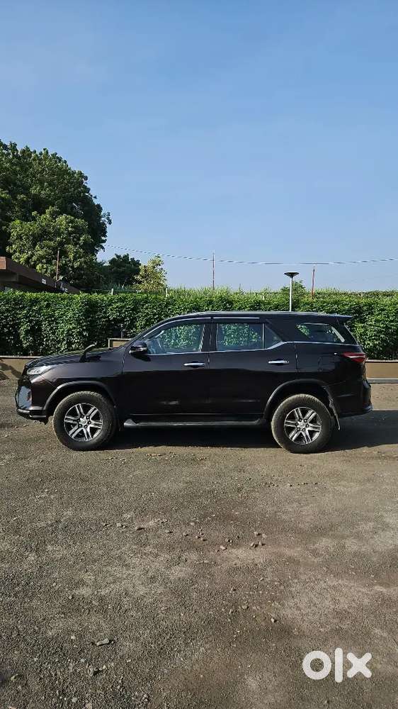 Fortuner Auto