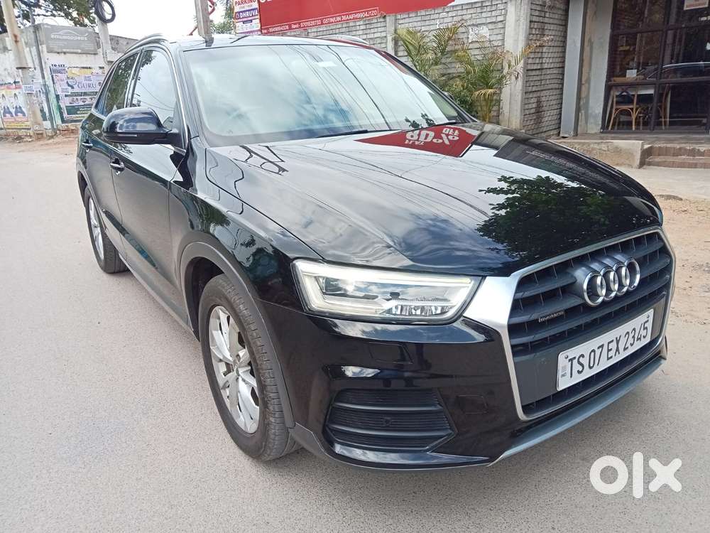 Audi Q3 2.0 35 Tdi Quattro Premium Plus, 2015, Diesel