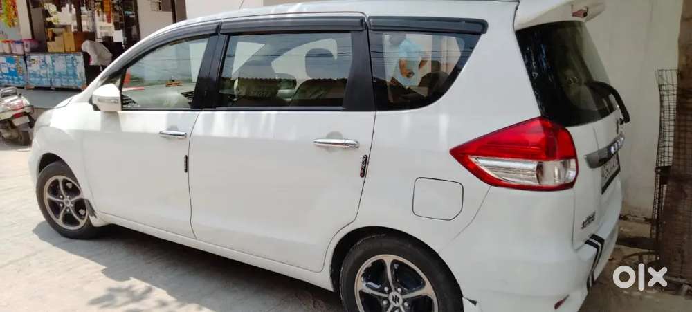 Maruti Suzuki Ertiga 2016 Model Diesel Smart Hybrid