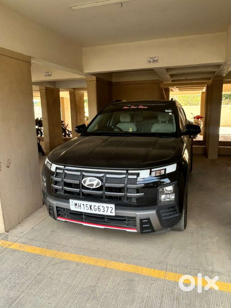Hyundai Creta Diesel Manual 2025