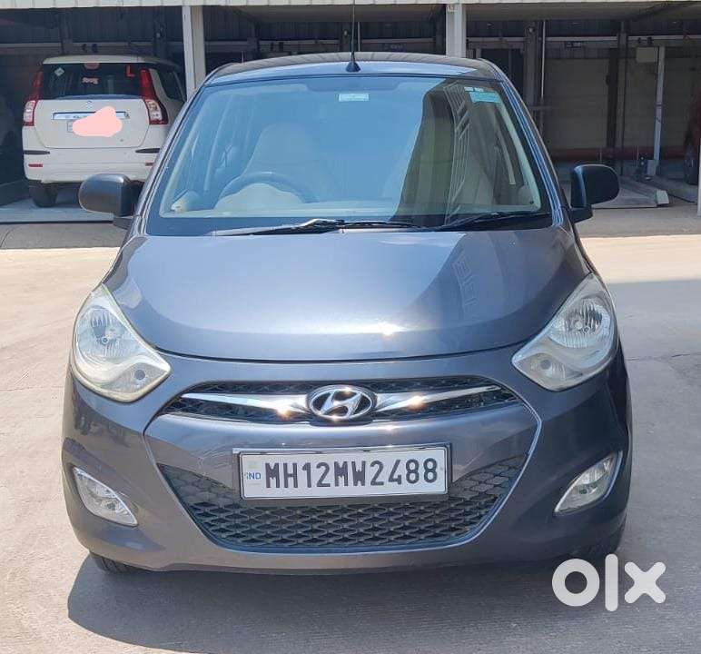 2016 Hyundai I10 Magna O