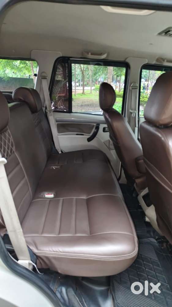 Mahindra Scorpio 2.2 S7, 2018, Diesel