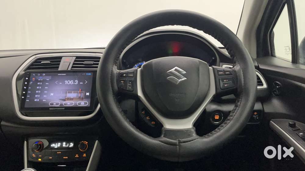 Maruti Suzuki S-cross Alpha 1.6, 2016, Diesel