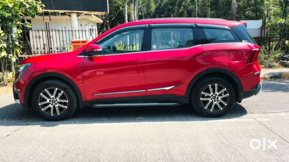Mahindra Xuv700 2.2 Ax 7 Diesel At Luxury Pack Str, 2022, Diesel