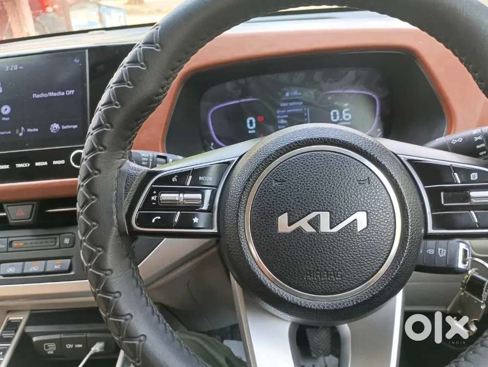 Kia Carens Prestige 7 Str 2022