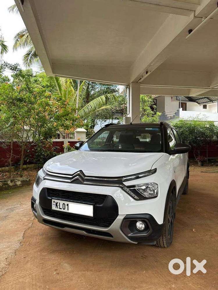 Citroen Model 2023 Kms
