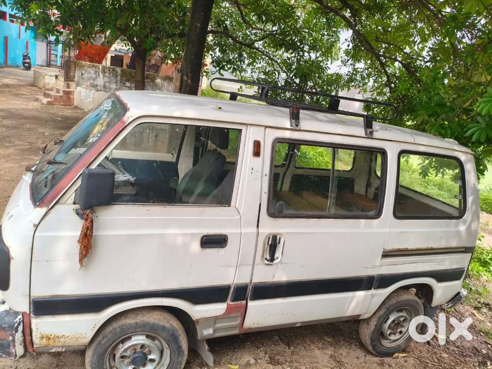 Maruti Suzuki Omni 2005 Petrol 35000 Km Driven