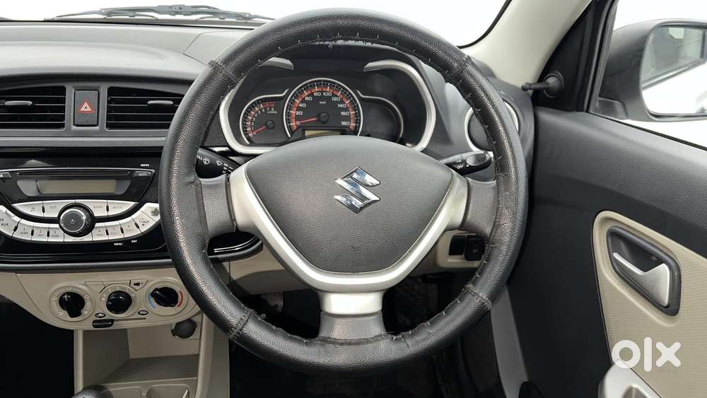 Maruti Suzuki Alto K10 Vxi, 2015, Petrol