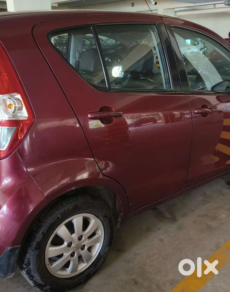 Maruti Ritz Petrol 2010 Year