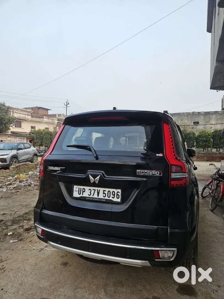 Scorpio N November 2023 Model