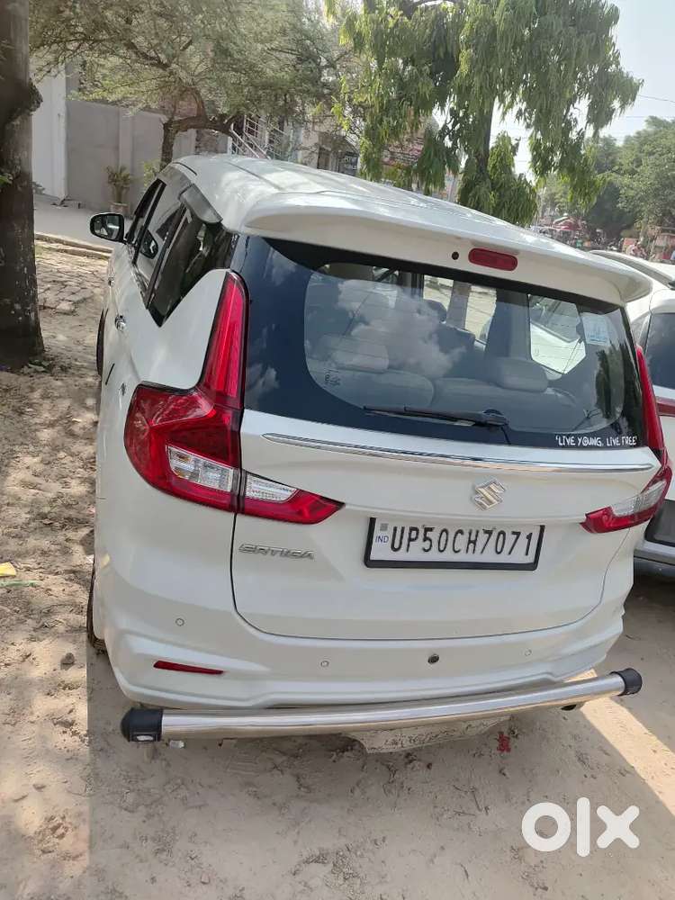 Maruti Suzuki Ertiga 2022 Cng & Hybrids 63000 Km Driven