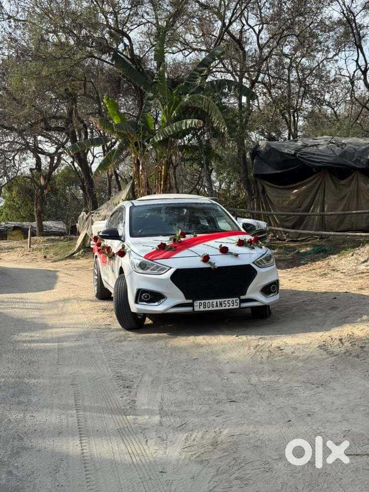 Hyundai Fluidic Verna 2017 Diesel Good Condition