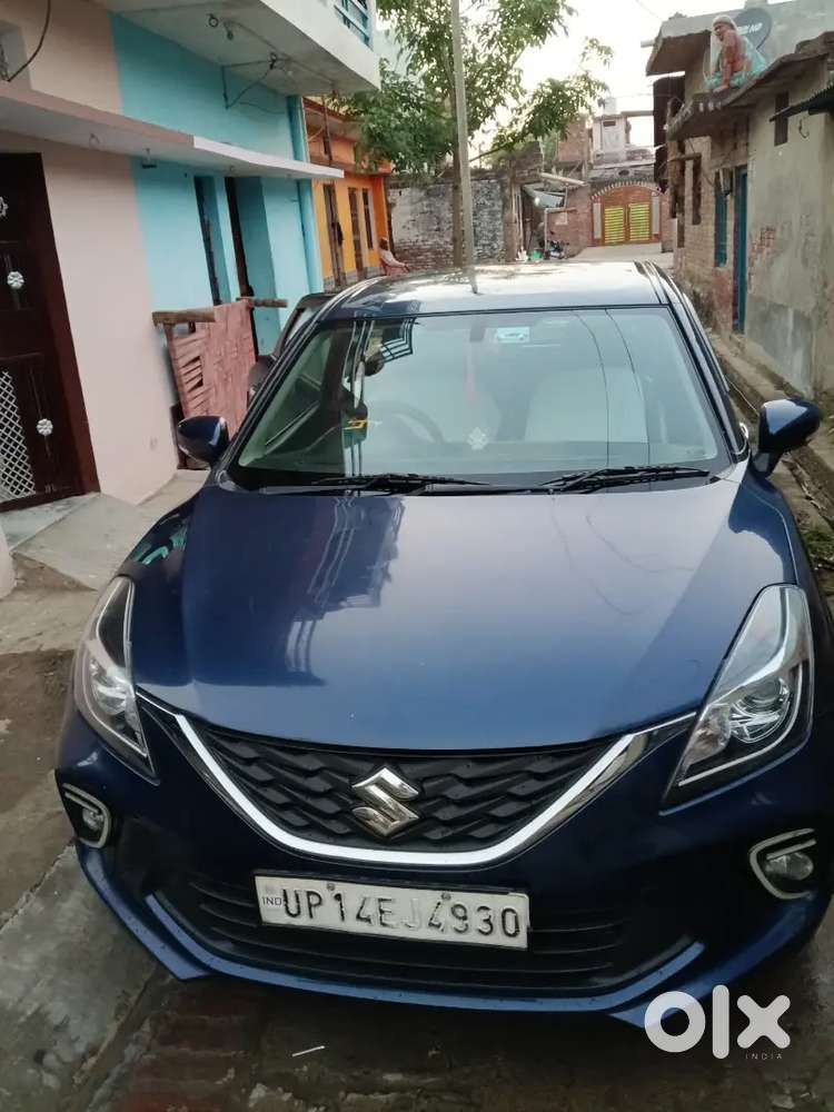 Maruti Suzuki Baleno 2020