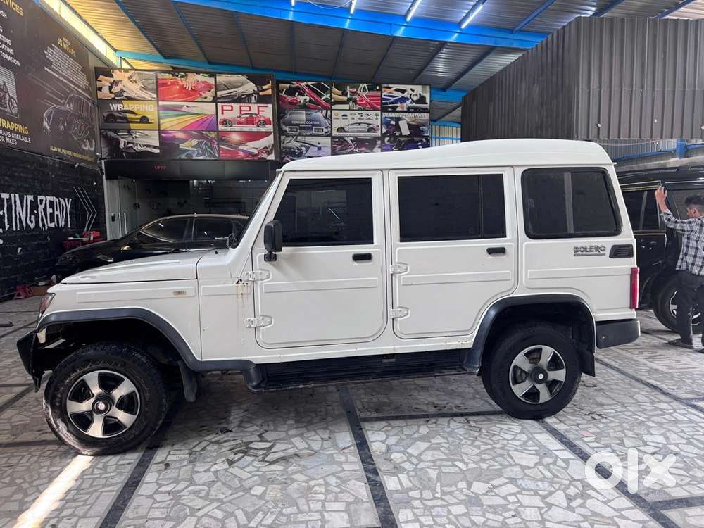 Mahindra Bolero B6 2012