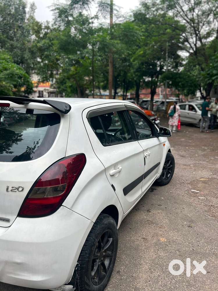 2010 Hyundai I20 Magna Petrol