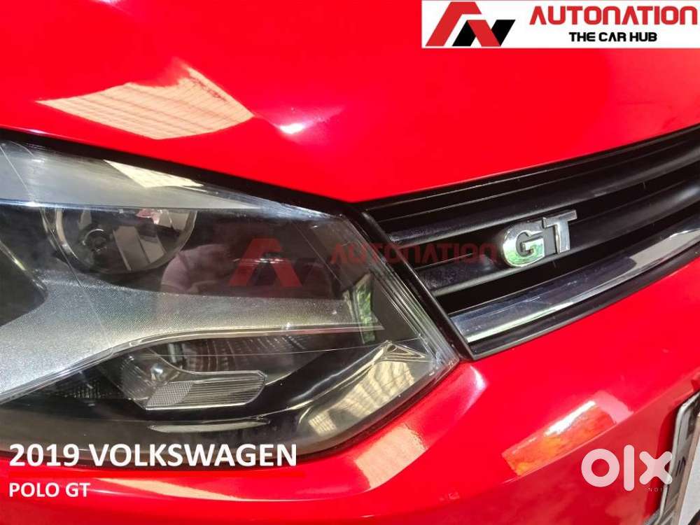 Volkswagen Polo 1.2 Gt Tsi, 2019, Petrol