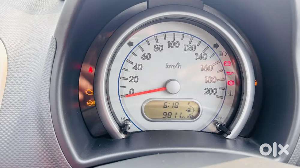 Maruti Suzuki Ritz 2011