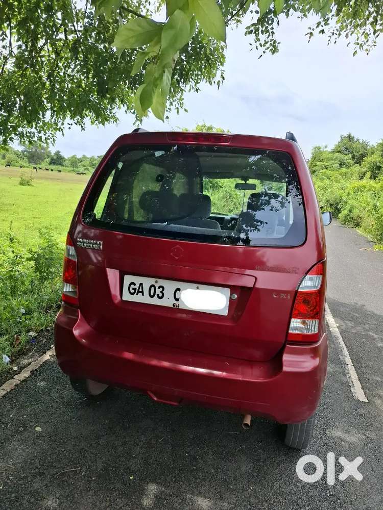 Maruti Suzuki Wagon R 2008. Mint Condition