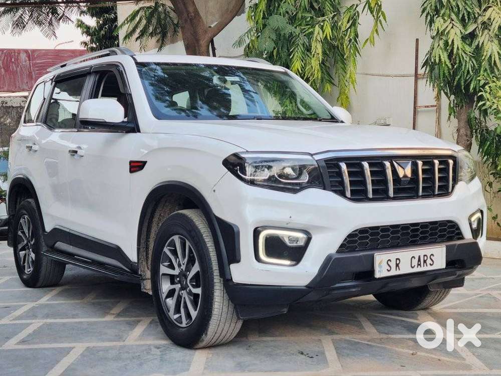 Mahindra Scorpio-n 2.2 Z8 L Diesel Mt 4wd 7 Str, 2024, Diesel