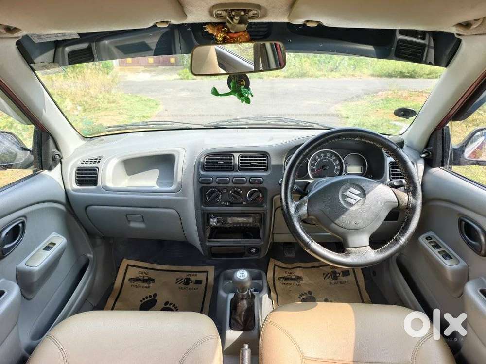 Maruti Suzuki Alto K10 1.0 Vxi, 2014, Petrol