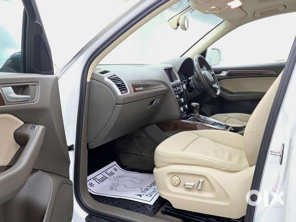 Audi Q5 2.0 Tdi Quattro Premium Plus, 2015, Diesel