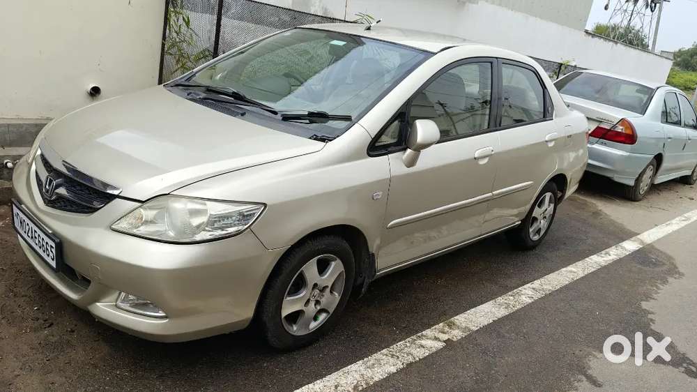 Honda City Zx 2008 Petrol Good Condition